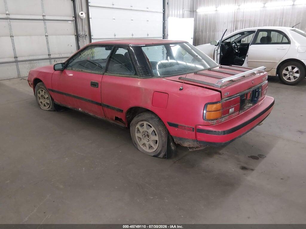 JT2ST67C7J7247178 1988 TOYOTA CELICA photo no. 3