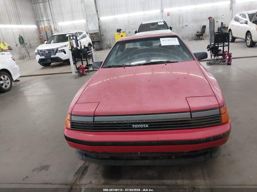 JT2ST67C7J7247178 1988 TOYOTA CELICA photo no. 6