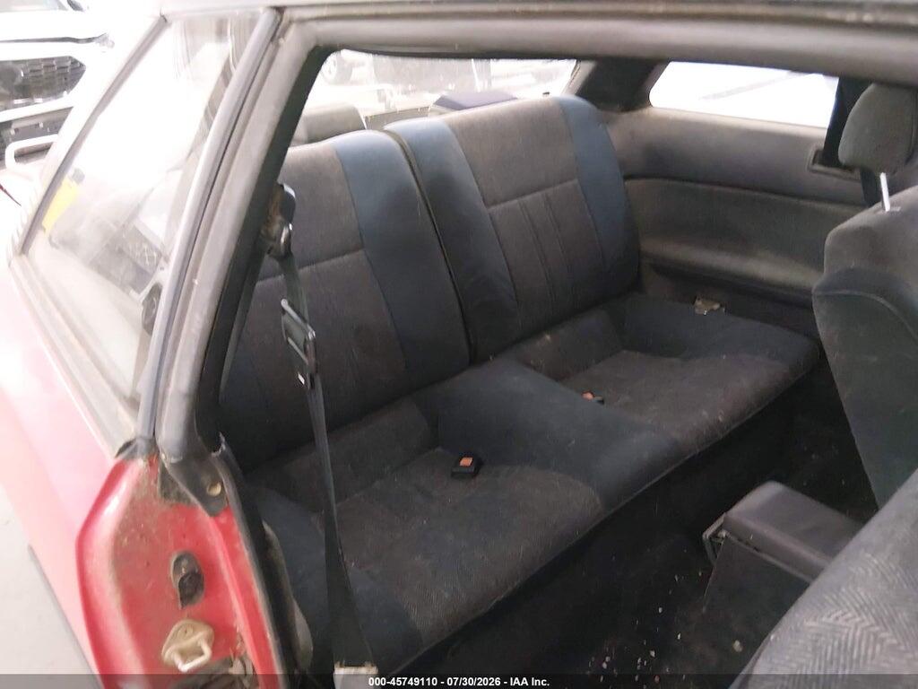 JT2ST67C7J7247178 1988 TOYOTA CELICA photo no. 8