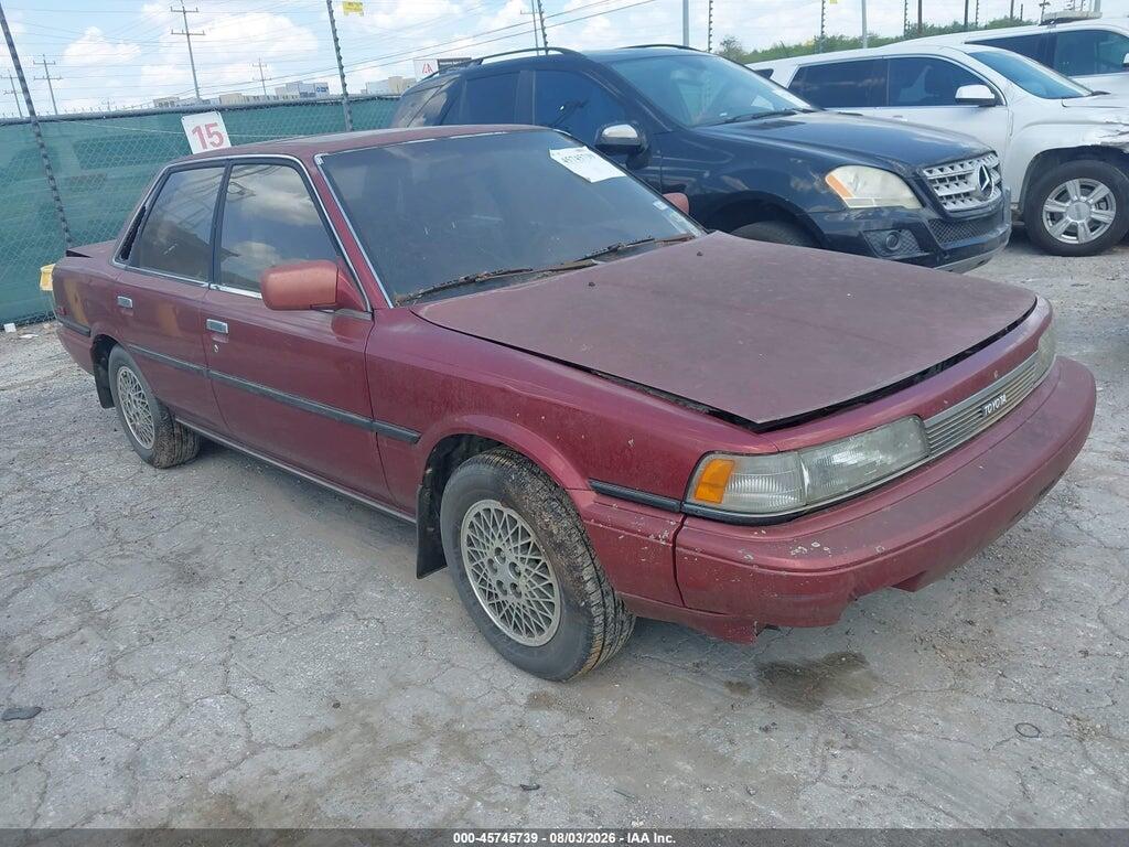 1988 TOYOTA CAMRY JT2SV22E8J3266731
