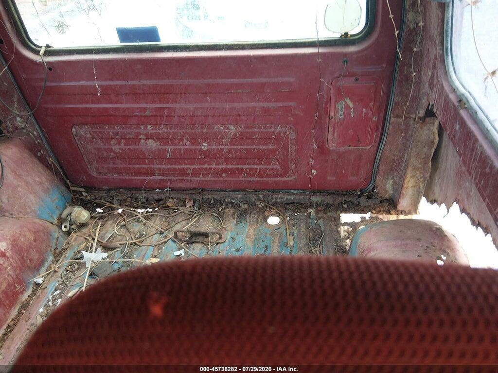 JS4JC51V4J4150039 1988 SUZUKI SAMURAI photo no. 8