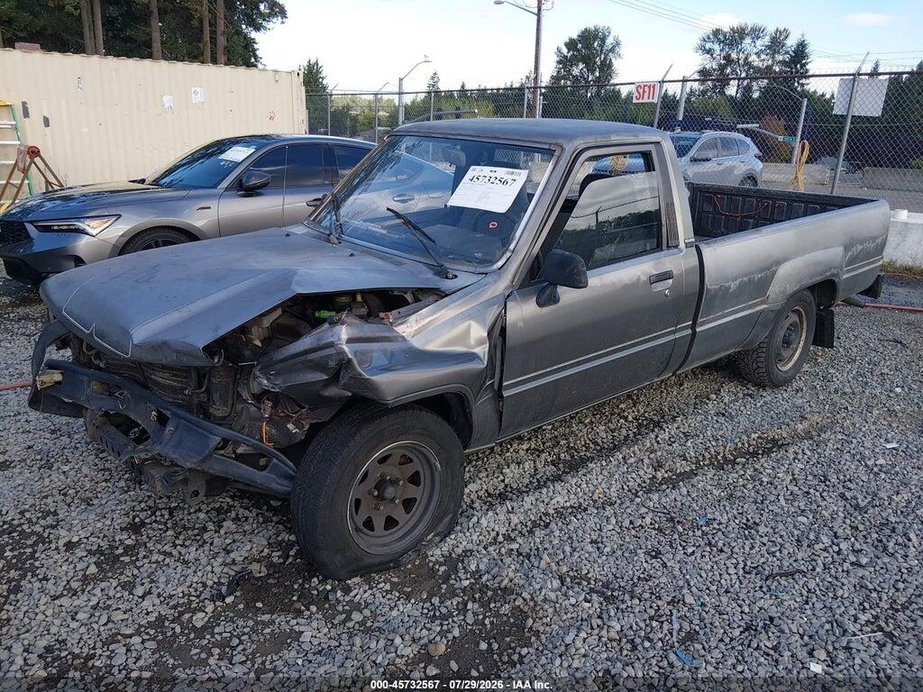 JT4RN55A2J7030794 1988 TOYOTA PICKUP photo no. 2