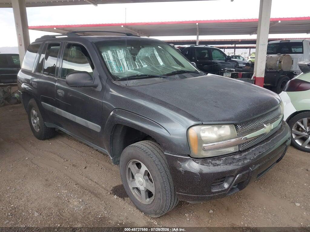 1988 CHEVROLET BLAZER 1GNCT18RXJ0171506