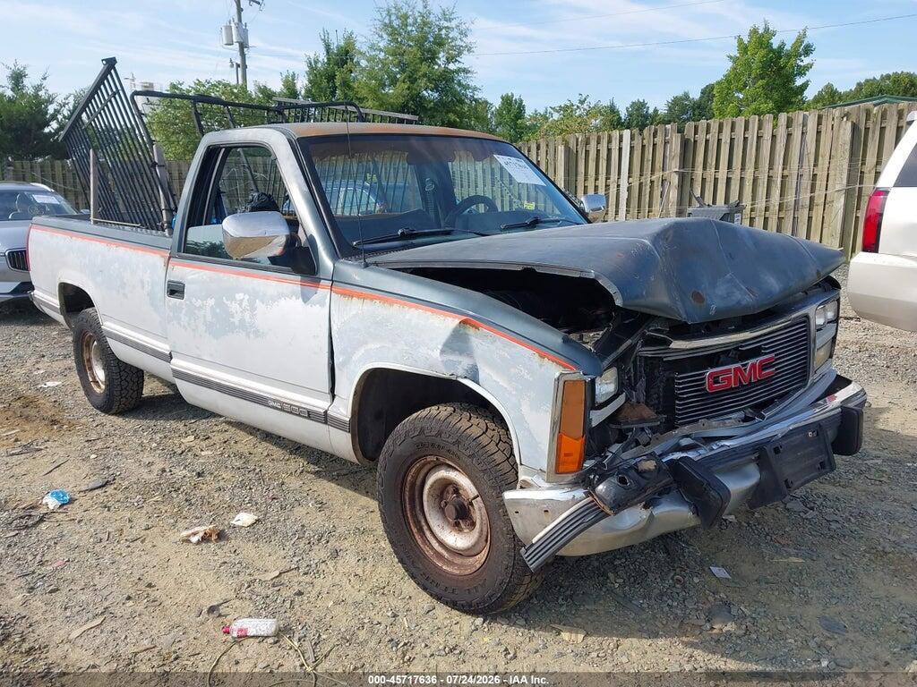 1988 GMC GMT-400 2GTDC14K5J1510652