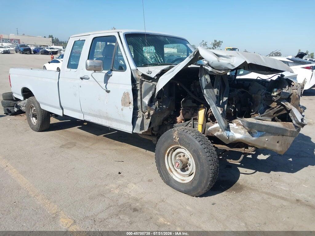 1988 FORD F250 1FTHX26G0JKB14245