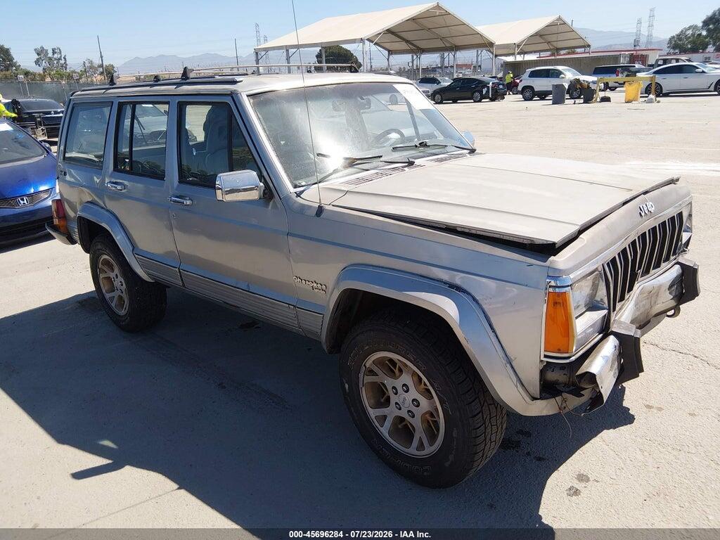 1988 JEEP CHEROKEE 1JCMR7847JT139595