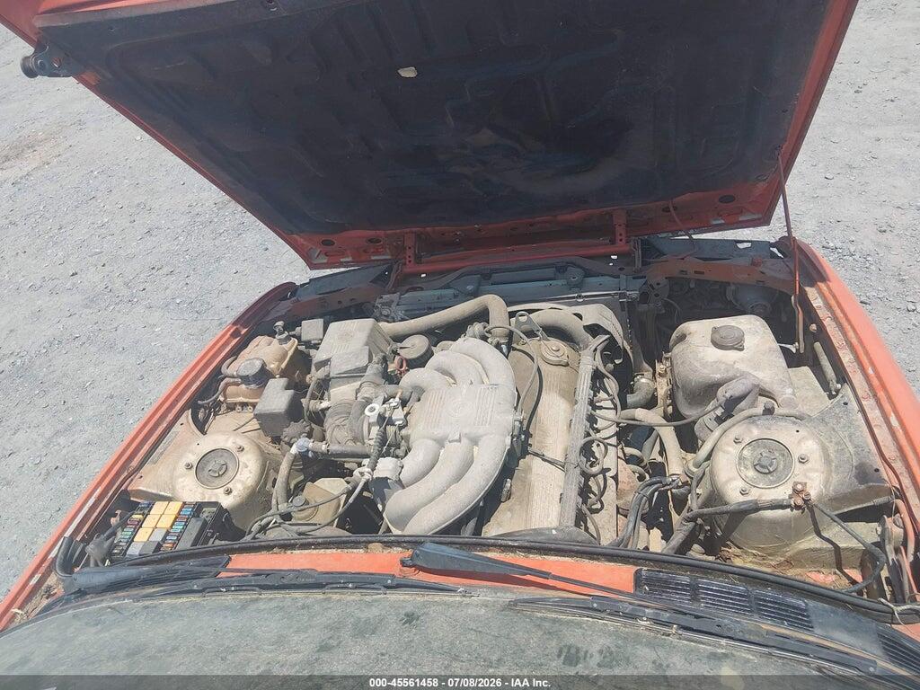 WBABB1300J8272147 1988 BMW 325 photo no. 10