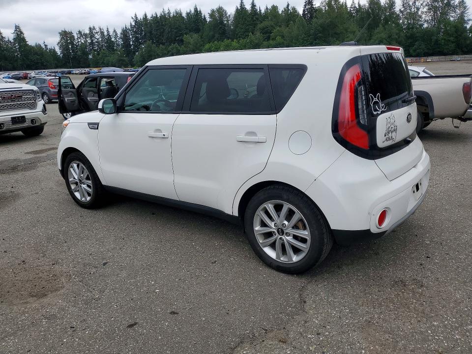 2019 KIA SOUL + — Фото 2 из 13