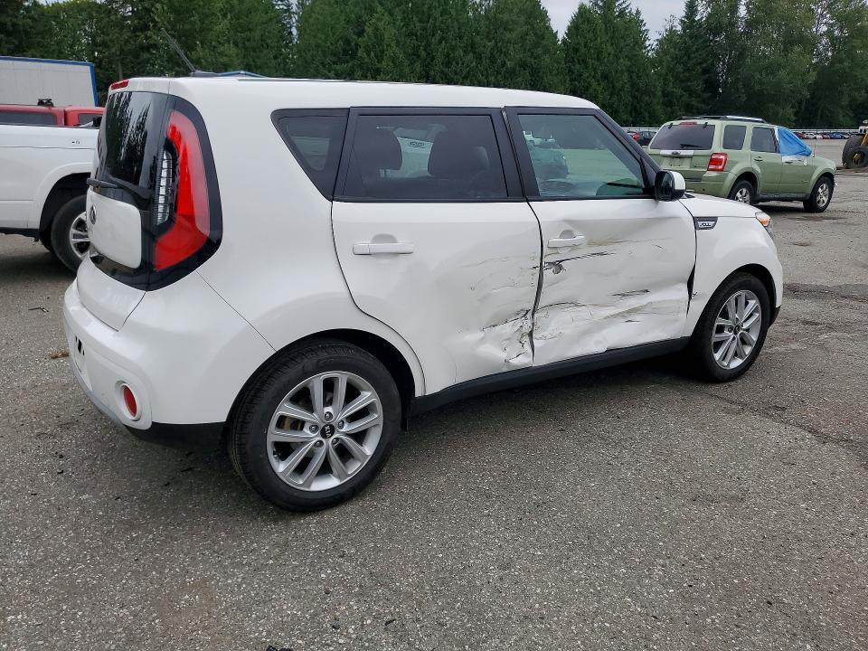 2019 KIA SOUL + — Фото 3 из 13