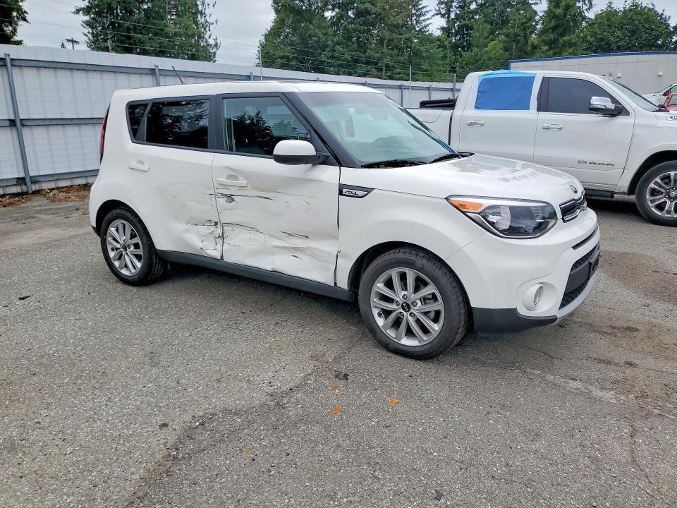 2019 KIA SOUL + — Фото 4 из 13