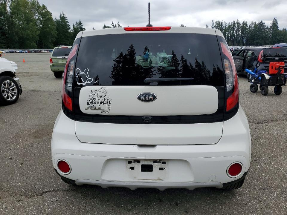 2019 KIA SOUL + — Фото 6 из 13