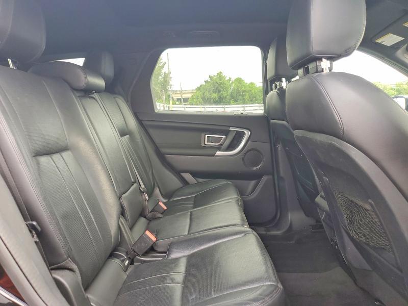 2019 LAND ROVER DISCOVERY SPORT HSE — Фото 10 из 12