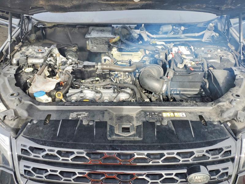 2019 LAND ROVER DISCOVERY SPORT HSE — Фото 11 из 12