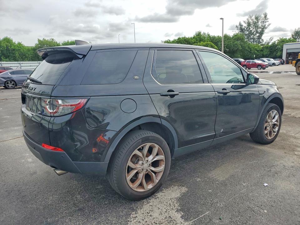 2019 LAND ROVER DISCOVERY SPORT HSE — Фото 3 из 12