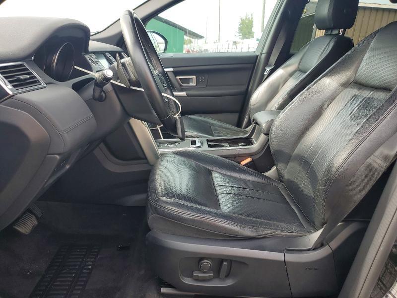 2019 LAND ROVER DISCOVERY SPORT HSE — Фото 7 из 12