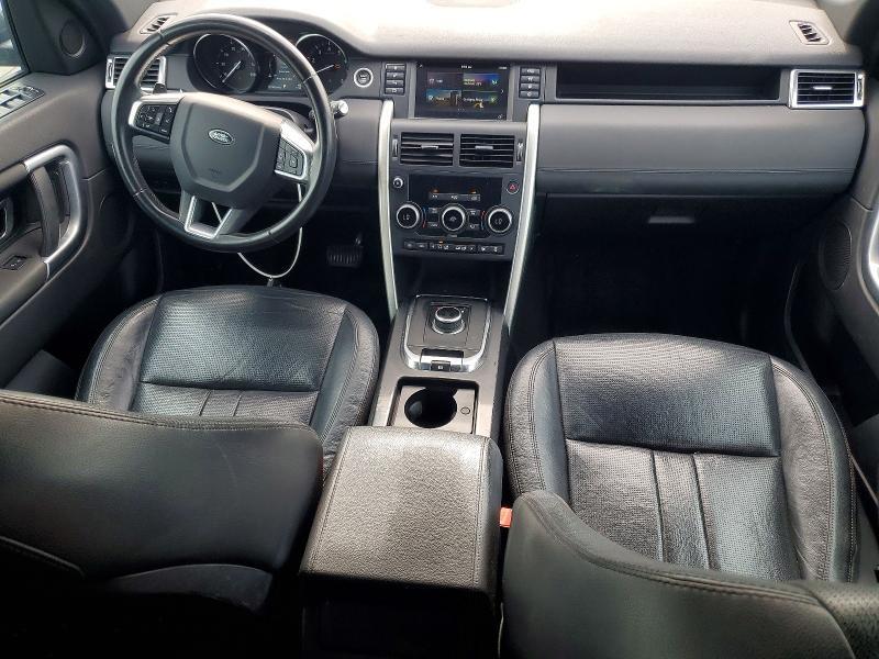 2019 LAND ROVER DISCOVERY SPORT HSE — Фото 8 из 12