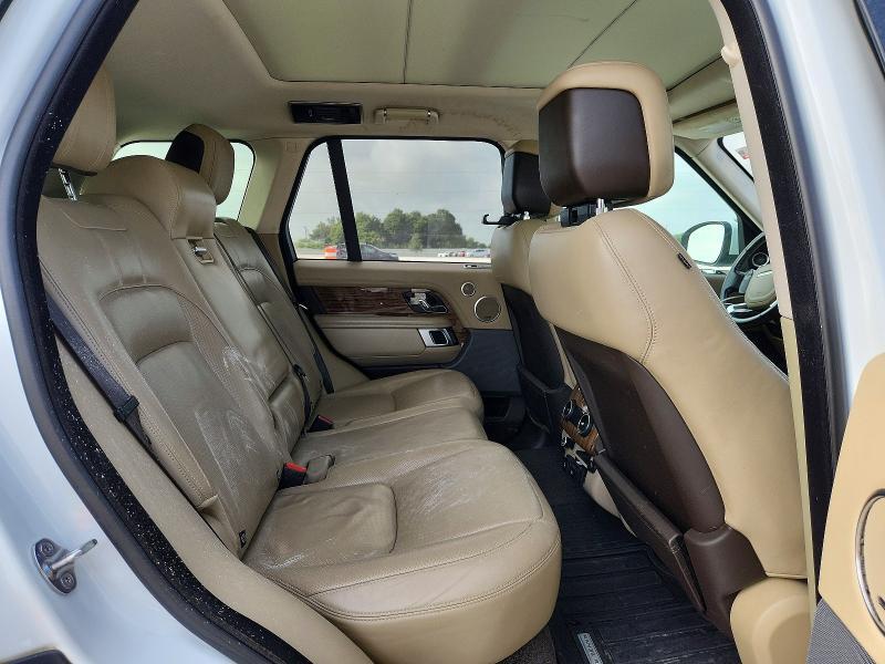 SALGS2SV6KA555229 2019 LAND ROVER RANGE ROVER photo no. 11
