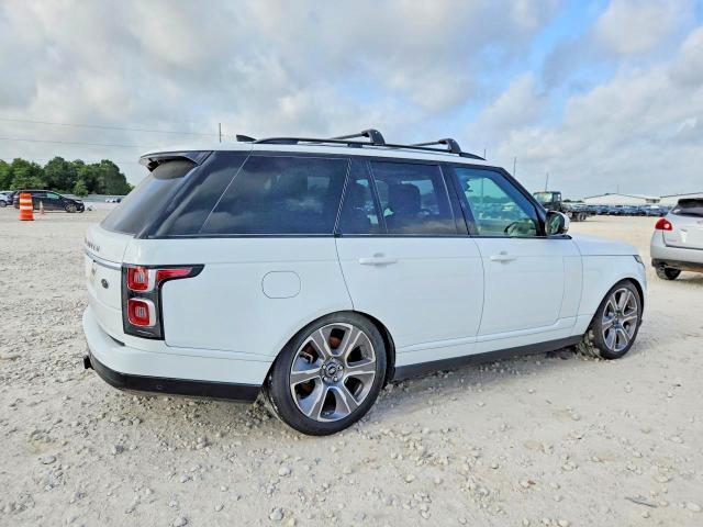 SALGS2SV6KA555229 2019 LAND ROVER RANGE ROVER photo no. 3