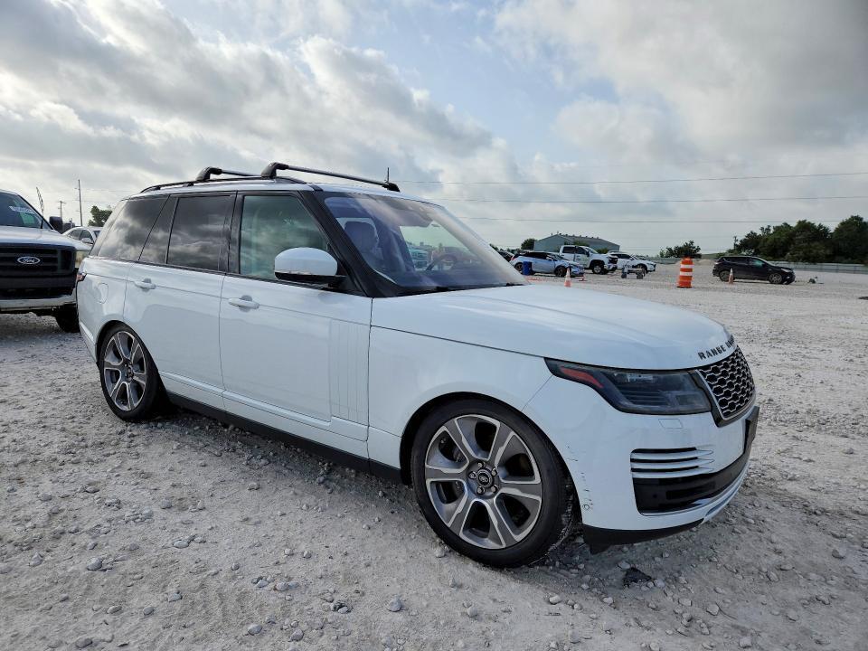 SALGS2SV6KA555229 2019 LAND ROVER RANGE ROVER photo no. 4