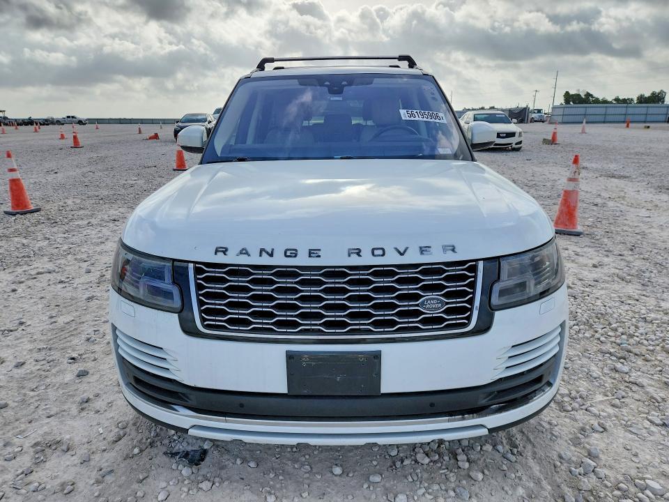 SALGS2SV6KA555229 2019 LAND ROVER RANGE ROVER photo no. 5