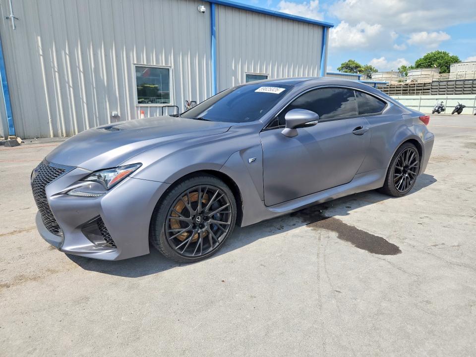 2019 LEXUS RC F JTHHP5BC7K5007177