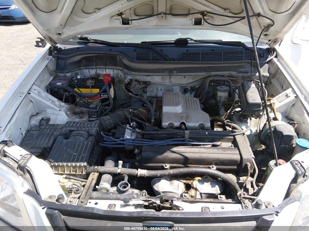 JHLRD18601C043363 2001 HONDA CR-V photo no. 10