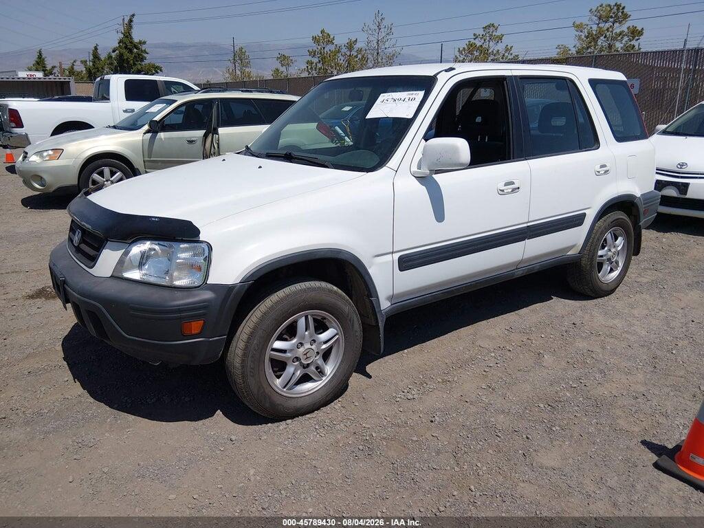 JHLRD18601C043363 2001 HONDA CR-V photo no. 2