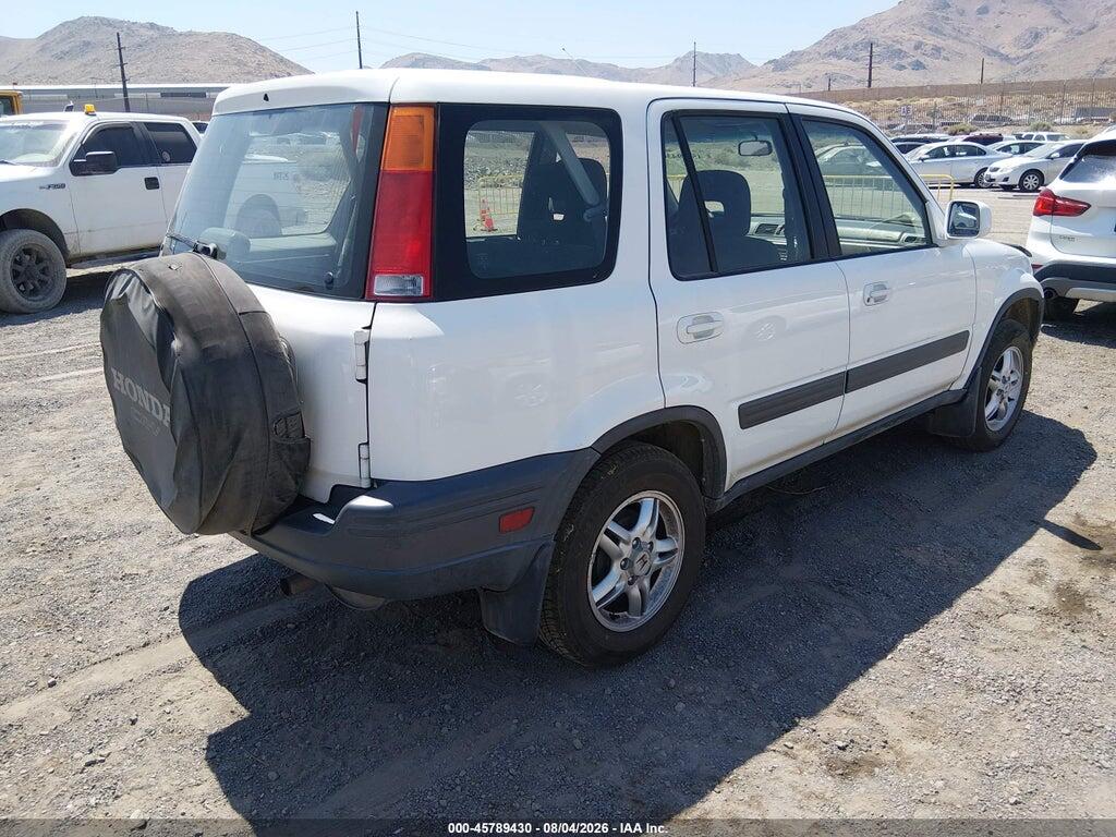 JHLRD18601C043363 2001 HONDA CR-V photo no. 4