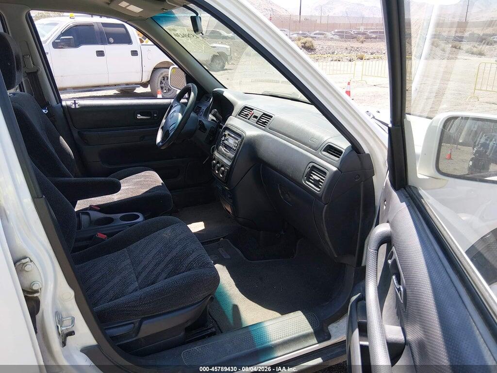 JHLRD18601C043363 2001 HONDA CR-V photo no. 5