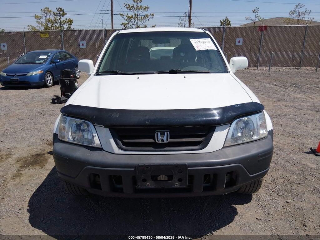 JHLRD18601C043363 2001 HONDA CR-V photo no. 6
