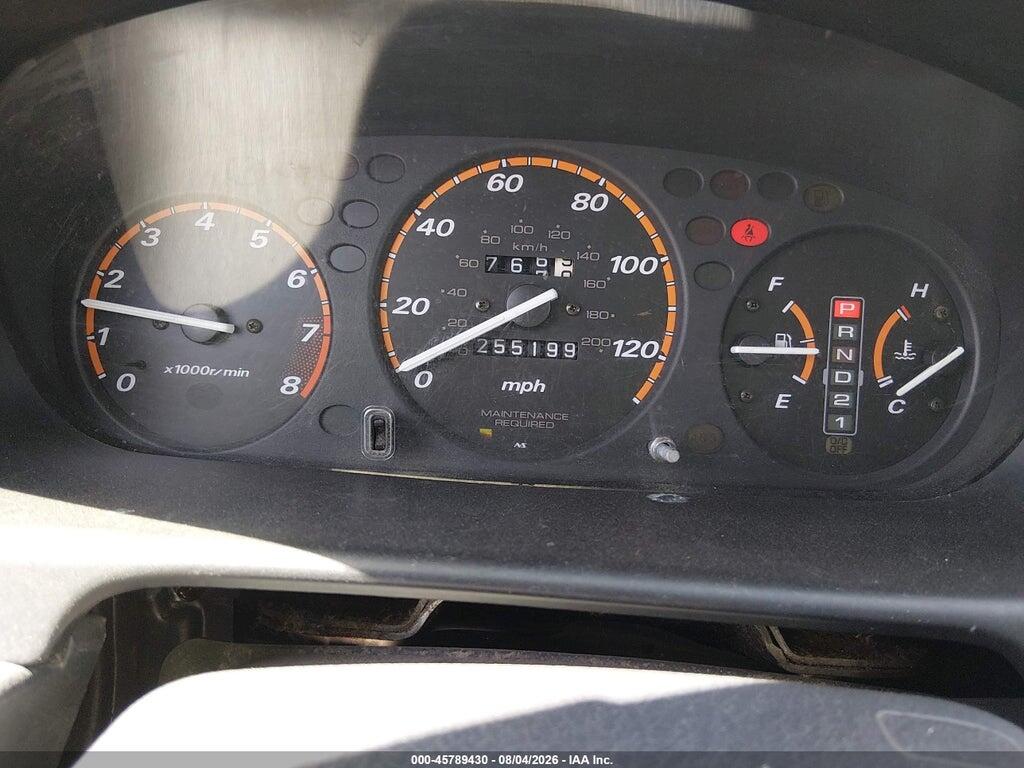 JHLRD18601C043363 2001 HONDA CR-V photo no. 7
