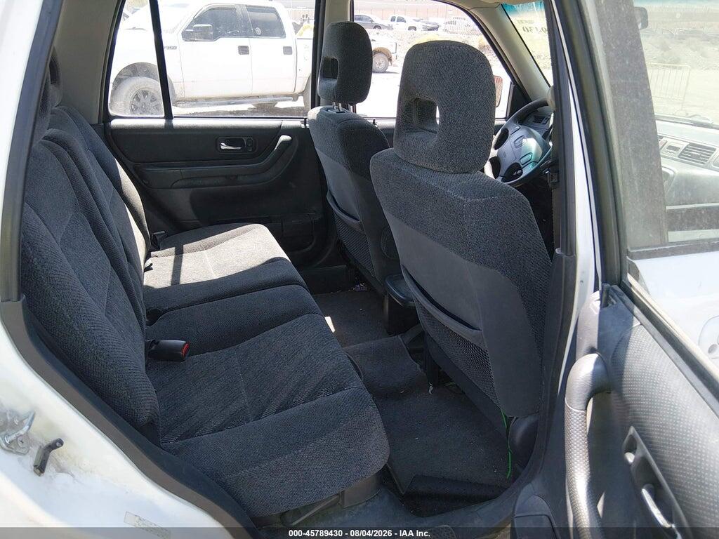 JHLRD18601C043363 2001 HONDA CR-V photo no. 8