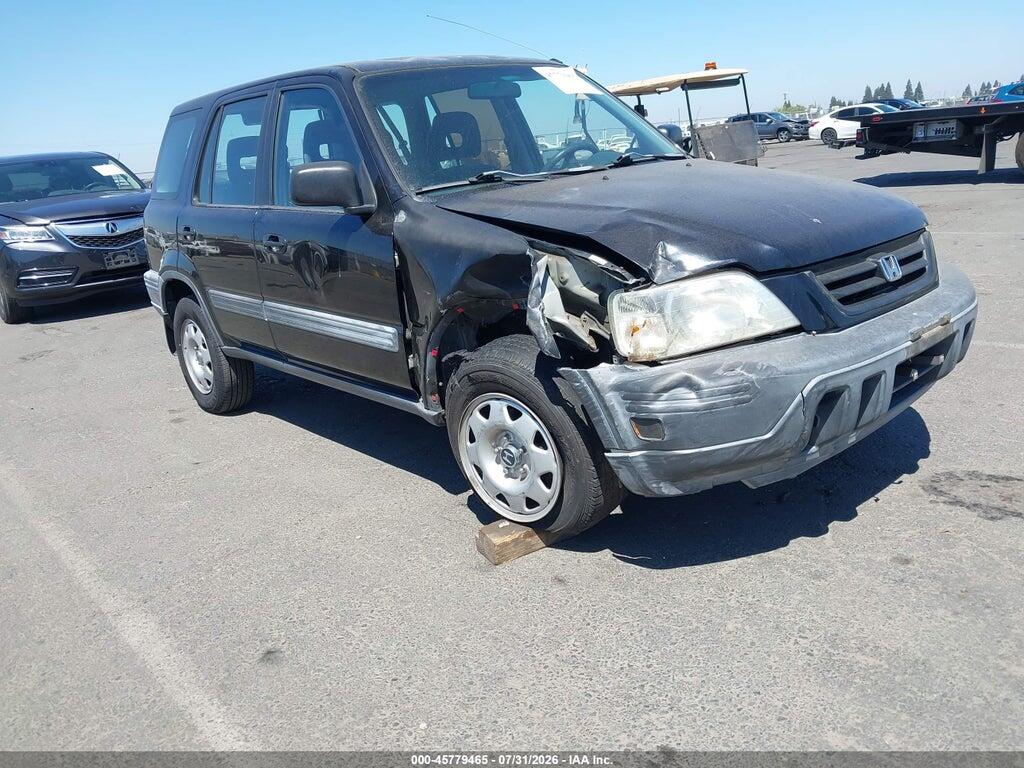 JHLRD28411S007028 2001 HONDA CR-V photo no. 1