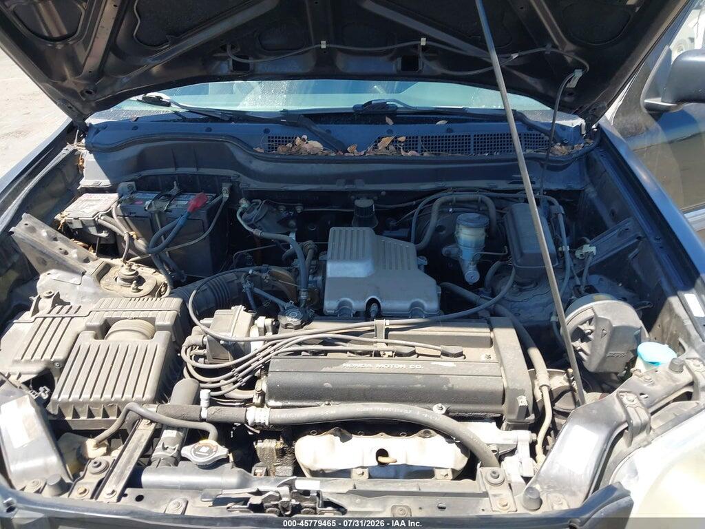 JHLRD28411S007028 2001 HONDA CR-V photo no. 10