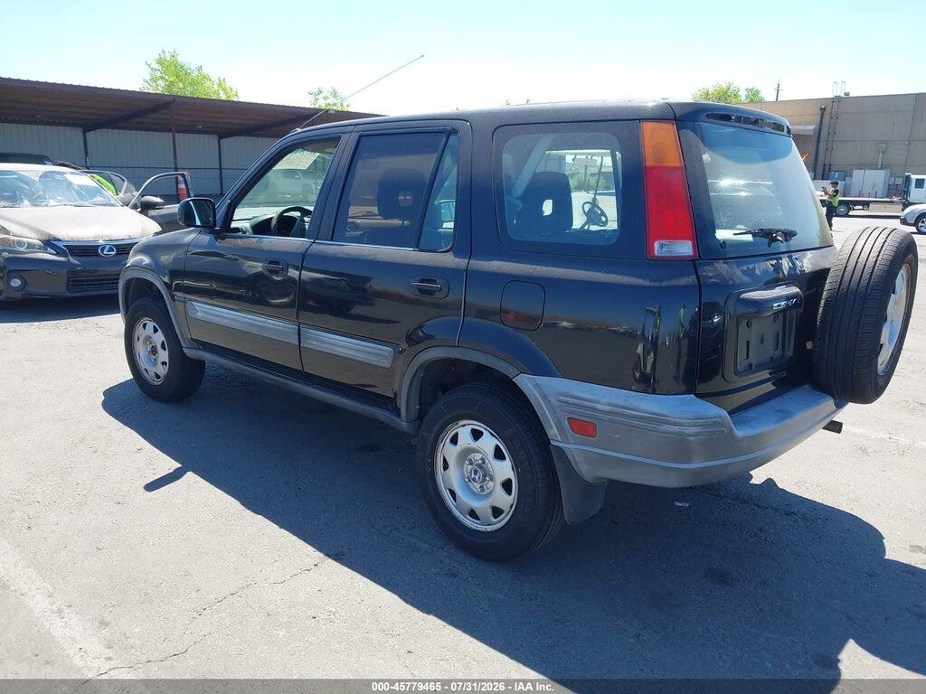 JHLRD28411S007028 2001 HONDA CR-V photo no. 3