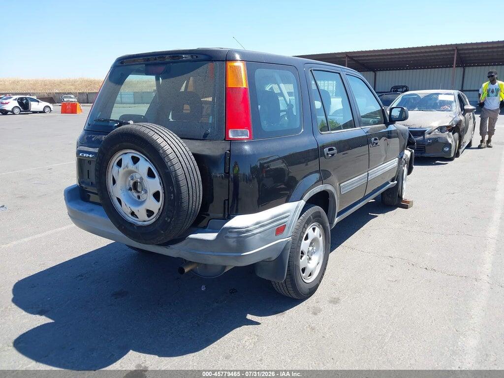 JHLRD28411S007028 2001 HONDA CR-V photo no. 4