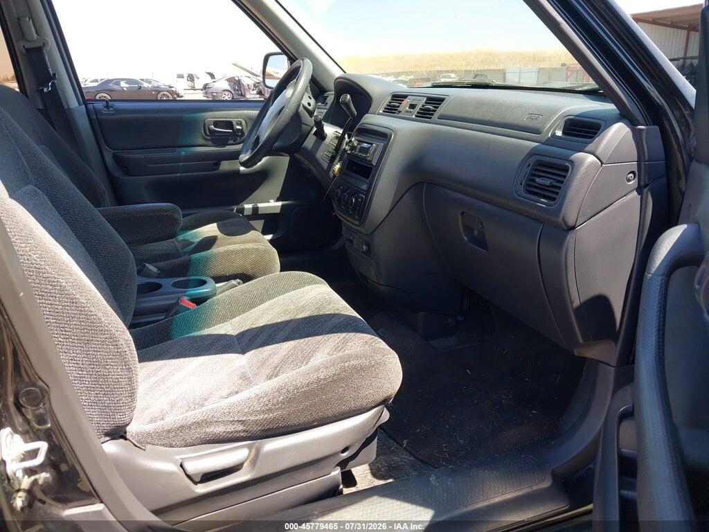 JHLRD28411S007028 2001 HONDA CR-V photo no. 5
