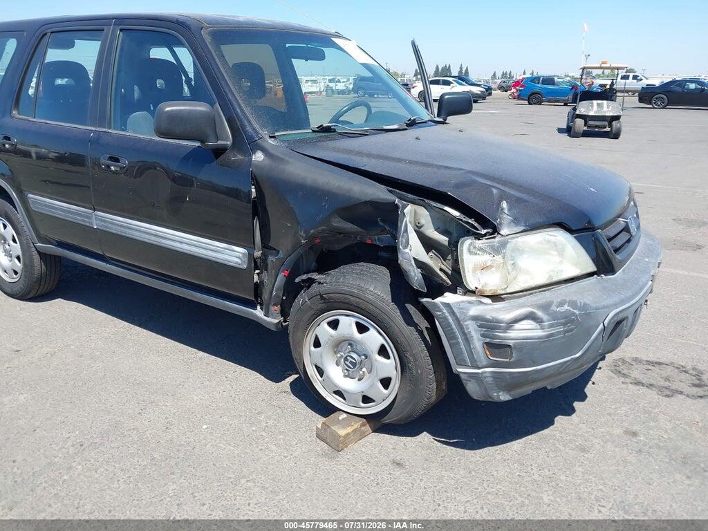 JHLRD28411S007028 2001 HONDA CR-V photo no. 6