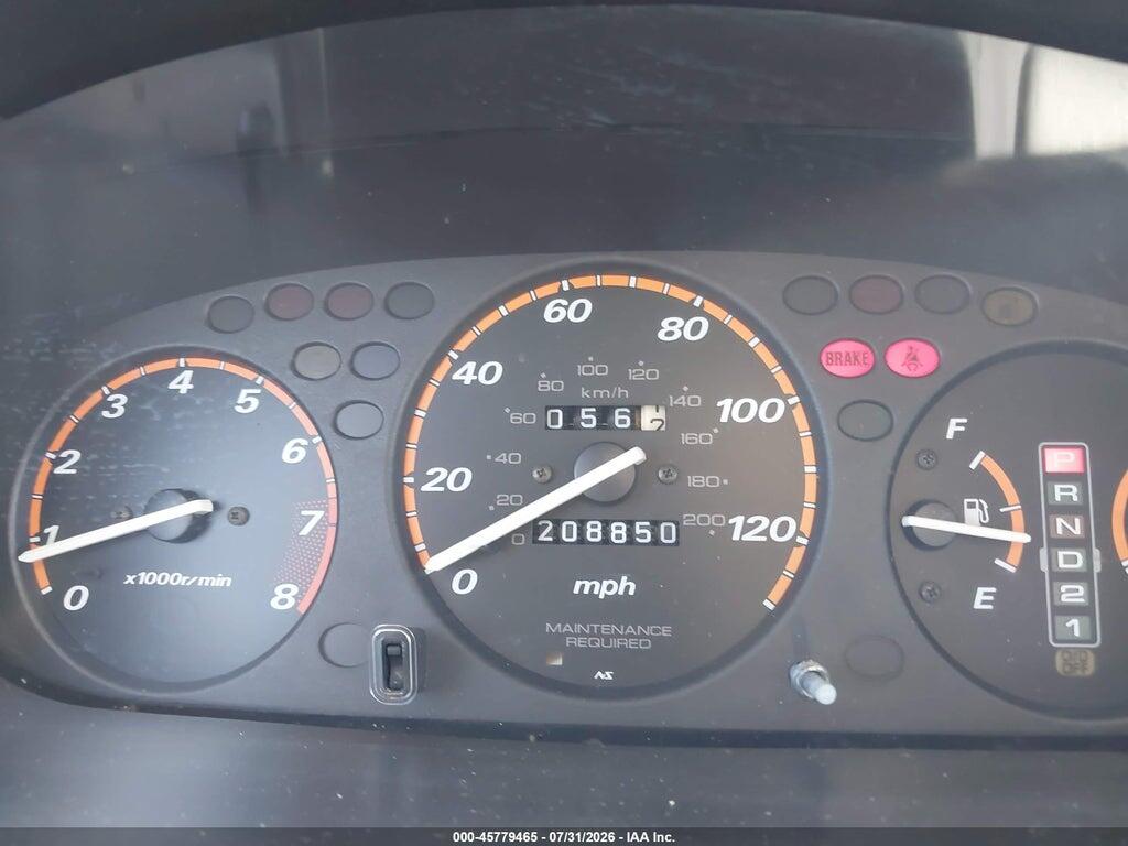 JHLRD28411S007028 2001 HONDA CR-V photo no. 7