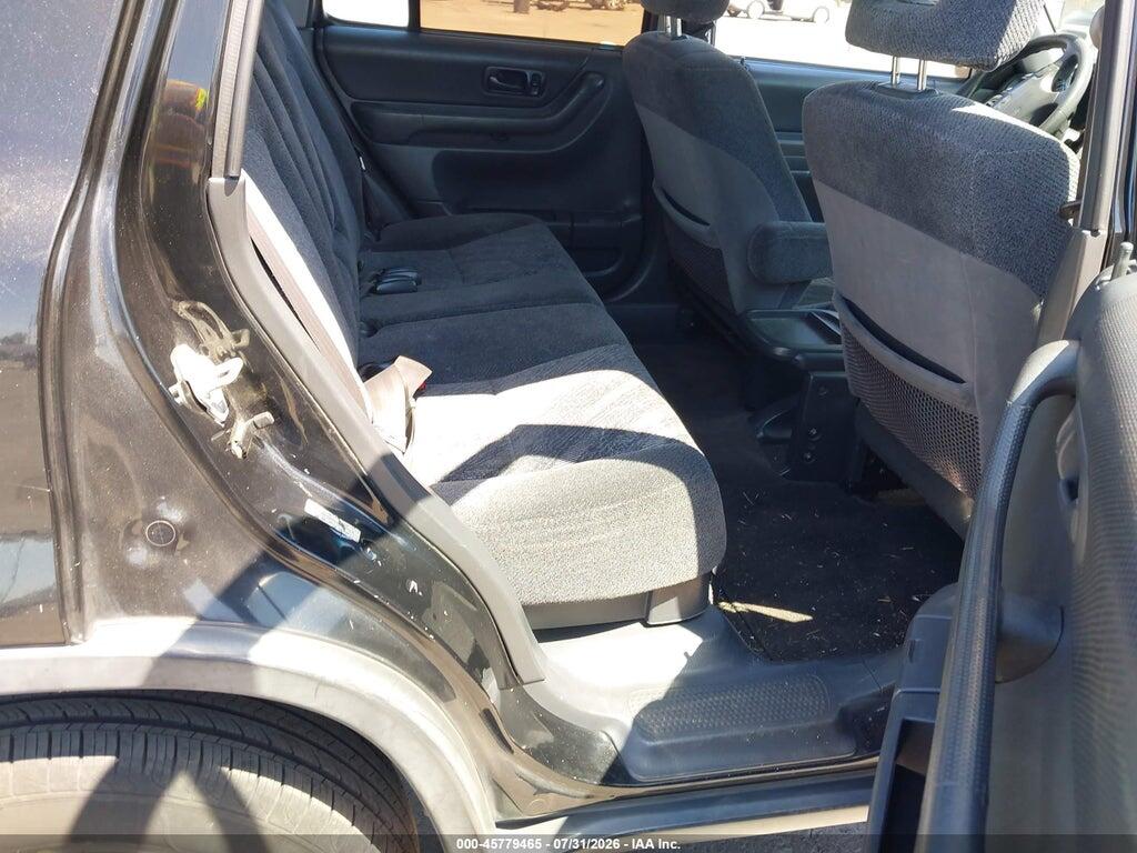 JHLRD28411S007028 2001 HONDA CR-V photo no. 8