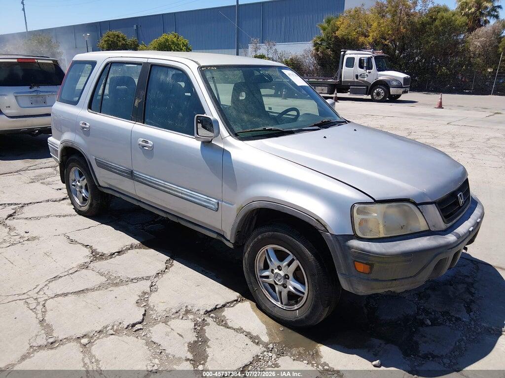 JHLRD18641C045598 2001 HONDA CR-V photo no. 1