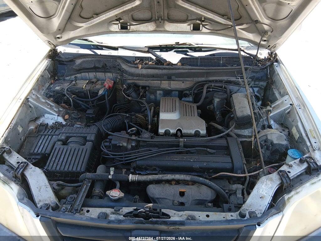 JHLRD18641C045598 2001 HONDA CR-V photo no. 10