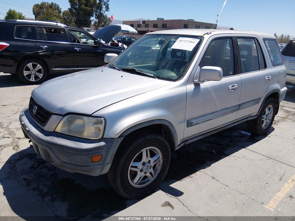 JHLRD18641C045598 2001 HONDA CR-V photo no. 2