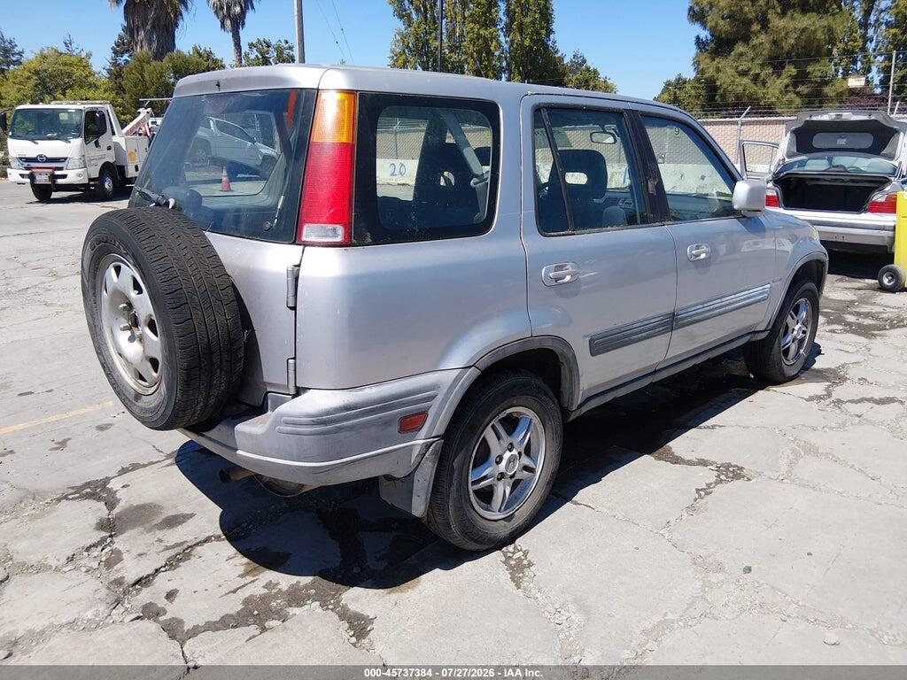 JHLRD18641C045598 2001 HONDA CR-V photo no. 4