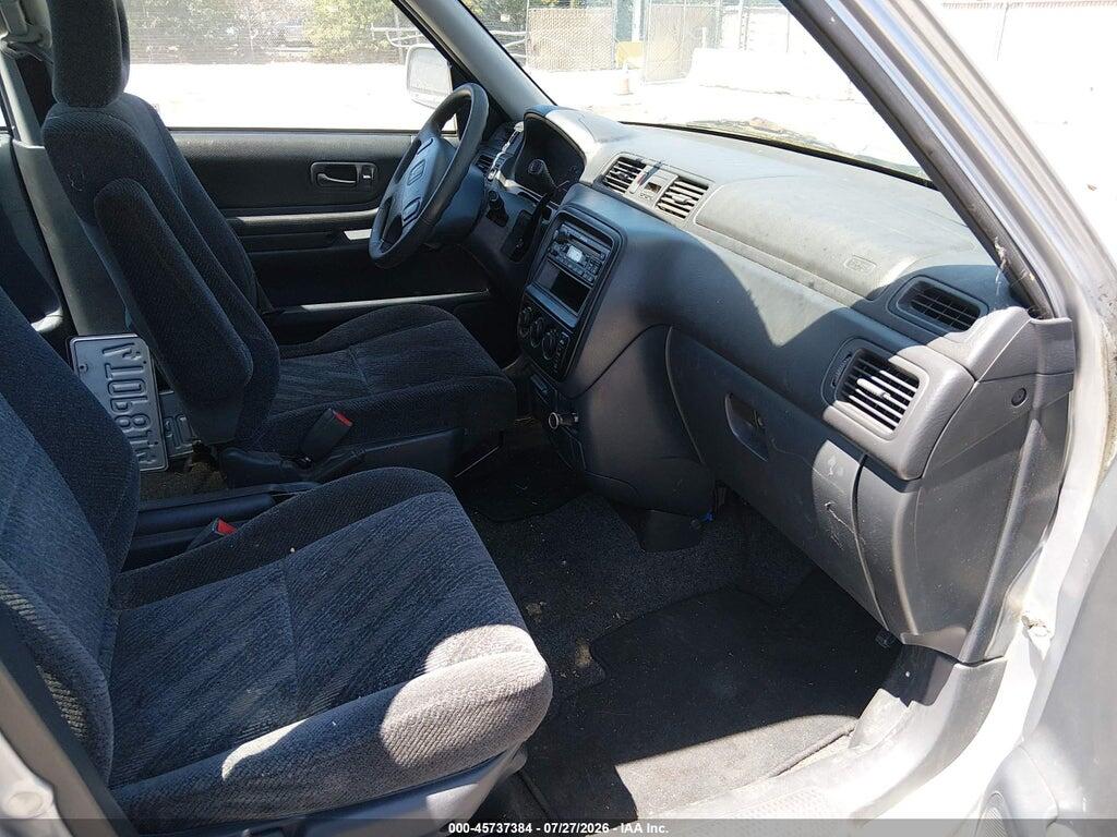 JHLRD18641C045598 2001 HONDA CR-V photo no. 5