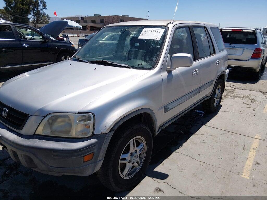 JHLRD18641C045598 2001 HONDA CR-V photo no. 6