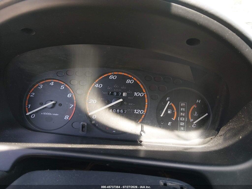 JHLRD18641C045598 2001 HONDA CR-V photo no. 7