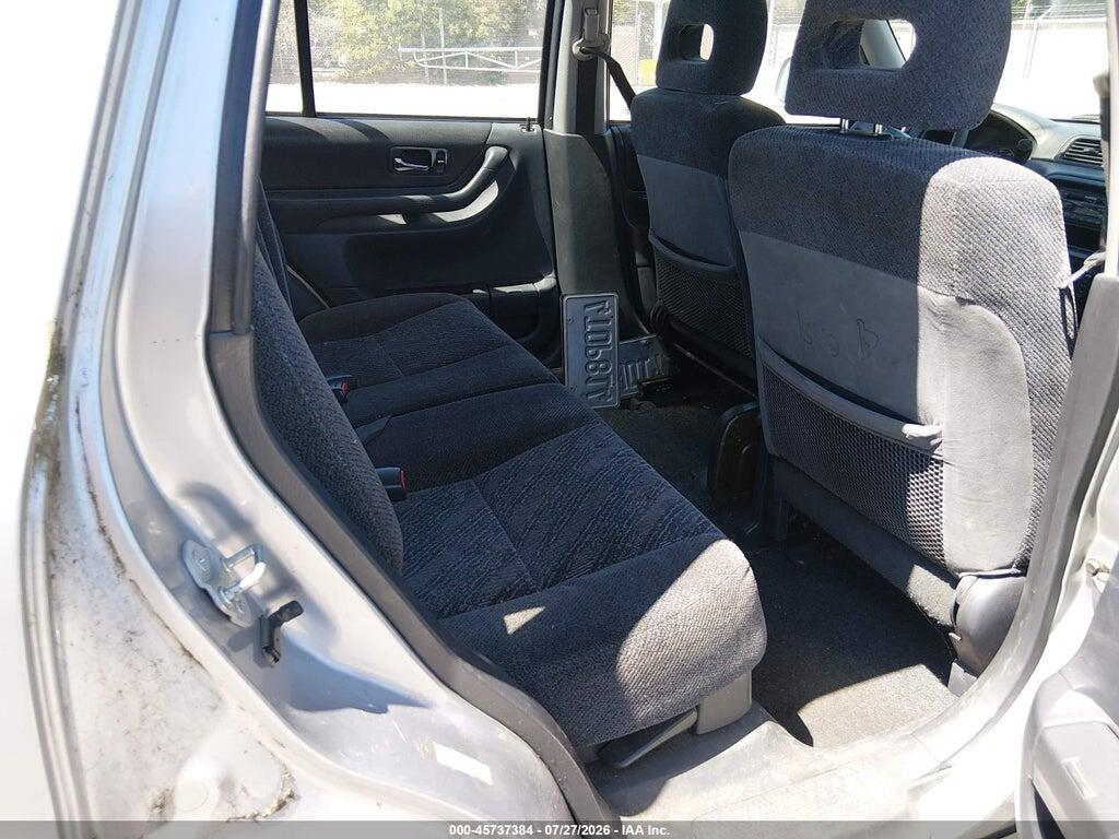 JHLRD18641C045598 2001 HONDA CR-V photo no. 8