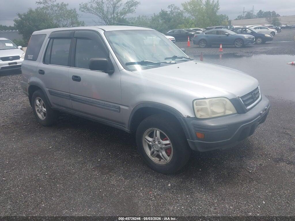 JHLRD28491C001925 2001 HONDA CR-V photo no. 1