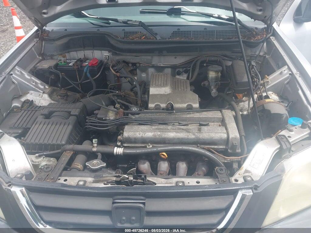 JHLRD28491C001925 2001 HONDA CR-V photo no. 10